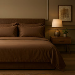 Slay Your Sleep: Cloud-Soft Cooling Bamboo Blend Sheets – 6-Piece Set w/ Deep Pockets – Breathable, All-Season Bedding, No Wrinkles, No Stress, Cozy Vibes Only – Twin, Full, Queen, King, Cal King
