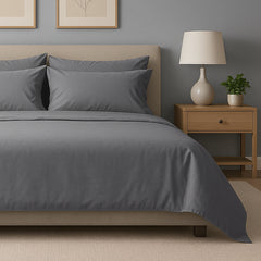 Slay Your Sleep: Cloud-Soft Cooling Bamboo Blend Sheets – 6-Piece Set w/ Deep Pockets – Breathable, All-Season Bedding, No Wrinkles, No Stress, Cozy Vibes Only – Twin, Full, Queen, King, Cal King