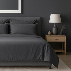 Slay Your Sleep: Cloud-Soft Cooling Bamboo Blend Sheets – 6-Piece Set w/ Deep Pockets – Breathable, All-Season Bedding, No Wrinkles, No Stress, Cozy Vibes Only – Twin, Full, Queen, King, Cal King