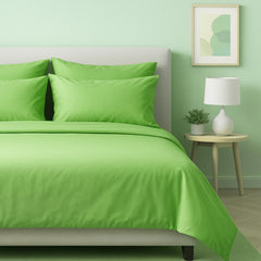 Slay Your Sleep: Cloud-Soft Cooling Bamboo Blend Sheets – 6-Piece Set w/ Deep Pockets – Breathable, All-Season Bedding, No Wrinkles, No Stress, Cozy Vibes Only – Twin, Full, Queen, King, Cal King