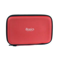 Tablet Speaker Case with Rechargeable Battery – Touch-Sensitive Stereo Sound Pouch for iPad Mini, Galaxy Tab & 7” Tablets – Portable Protective Carry Sleeve with Audio Jack, Travel-Ready Mini Speaker Bag