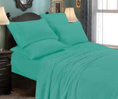Deep Pocket 6-Piece Sheet Set – Super Soft, Luxury Feel, Perfect Fit