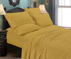 Deep Pocket 6-Piece Sheet Set – Super Soft, Luxury Feel, Perfect Fit