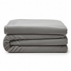 4-Piece Microplush Sheet Set – Ultra-Soft Plush Bedding Sheets with Deep Pocket Fitted Sheet – Cozy Microplush Bed Sheet Set for Fall & Winter (Queen, King)