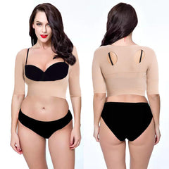 2-In-1 Posture-Corrector And Arm-Slimming Wrap