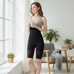 Women’s Compression Shapewear with Body Support – Tummy, Hip & Glute Shaping Undergarment – Lightweight Posture Support Slimming Wear for Everyday Comfort