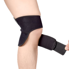 Adjustable Knee & Elbow Brace Support Wrap – Compression Sleeve for Joint Support & Everyday Comfort – Breathable Wrap Strap for Sports, Workout & Daily Use