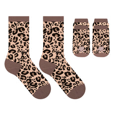Matching Pet and Owner Socks – 1-Pair or 3-Pairs – Fun Prints, Cozy Fit for You and Your Pup – Small Dog Friendly, Machine Washable