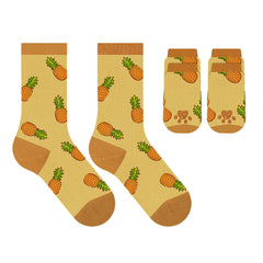 Matching Pet and Owner Socks – 1-Pair or 3-Pairs – Fun Prints, Cozy Fit for You and Your Pup – Small Dog Friendly, Machine Washable