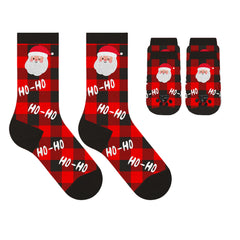 Matching Pet and Owner Socks – 1-Pair or 3-Pairs – Fun Prints, Cozy Fit for You and Your Pup – Small Dog Friendly, Machine Washable