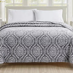 Cozy Vibes: Ultra Soft Plush Throw Blanket – Lightweight 50" x 60" Blanket for Couch, Bed & Travel – Warm, All-Season, Machine Washable