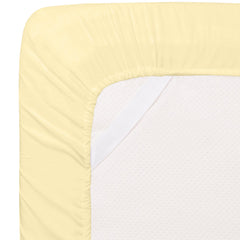 6-Piece: 2200 Series Egyptian Softness Microfiber Sheets – Ultra Soft, Cooling & Deep Pocket