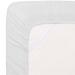 4-Piece: Full Bamboo Sheet Set – Ultra Soft, Breathable & Wrinkle Resistant