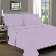 1800 TC King & California King Bamboo Sheets – Double Brushed, Soft, Breathable & Durable