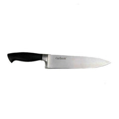 6-Piece Prep Knife Set with Wood Block – High-Carbon Stainless Steel Blades & Compact Storage