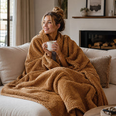 Micro Plush Popcorn Blanket Twin Size – Soft 100% Polyester Lightweight Bed Blanket with Textured Popcorn Design, Cozy All-Season Blanket for Bed, Couch & Guest Room, 66 x 86 Inches, Gray, Navy or Taupe