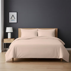 Lightweight Microfiber Bed Sheet Set – 6-Piece Ultra-Soft Wrinkle-Free Sheets with Deep Pockets & Pillowcases – Full, Queen, King & California King