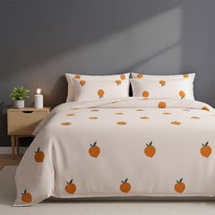 Lightweight Microfiber Bed Sheet Set – 6-Piece Ultra-Soft Wrinkle-Free Sheets with Deep Pockets & Pillowcases – Full, Queen, King & California King