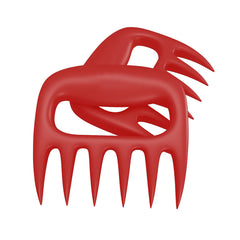 Professional Meat Chicken Pulling and Shredding Claws (1-Pair or 2-Pair)