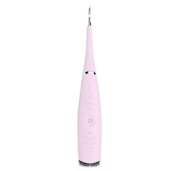 Electric Dental Scaler Plaque Remover – USB Rechargeable Tartar & Calculus Removal Tool – Waterproof Tooth Stain Cleaner for Home Oral Care