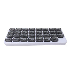 Monthly Pill Organizer