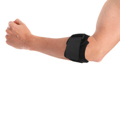 Epicondylitis Tendonitis Pain Treatment Strap for Golfer and Tennis Elbow