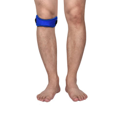 1-Pair: Unisex Compression Pain Relief And Recovery Patella Knee Strap