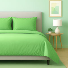 Bed Goals: Cozy Core Buttery Soft Bamboo Blend Sheets – Cooling, Wrinkle-Resistant 4-Piece Set w/ Deep Pockets – Twin, Full, Queen, King, Cal King