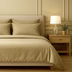 Slay Your Sleep: Cloud-Soft Cooling Bamboo Blend Sheets – 6-Piece Set w/ Deep Pockets – Breathable, All-Season Bedding, No Wrinkles, No Stress, Cozy Vibes Only – Twin, Full, Queen, King, Cal King