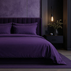 Slay Your Sleep: Cloud-Soft Cooling Bamboo Blend Sheets – 6-Piece Set w/ Deep Pockets – Breathable, All-Season Bedding, No Wrinkles, No Stress, Cozy Vibes Only – Twin, Full, Queen, King, Cal King