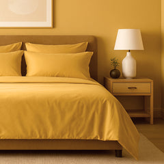 Slay Your Sleep: Cloud-Soft Cooling Bamboo Blend Sheets – 6-Piece Set w/ Deep Pockets – Breathable, All-Season Bedding, No Wrinkles, No Stress, Cozy Vibes Only – Twin, Full, Queen, King, Cal King
