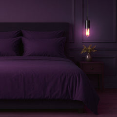 Slay Your Sleep: Cloud-Soft Cooling Bamboo Blend Sheets – 6-Piece Set w/ Deep Pockets – Breathable, All-Season Bedding, No Wrinkles, No Stress, Cozy Vibes Only – Twin, Full, Queen, King, Cal King