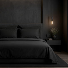 Slay Your Sleep: Cloud-Soft Cooling Bamboo Blend Sheets – 6-Piece Set w/ Deep Pockets – Breathable, All-Season Bedding, No Wrinkles, No Stress, Cozy Vibes Only – Twin, Full, Queen, King, Cal King