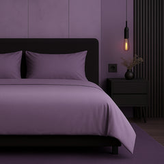 Bed Goals: Cozy Core Buttery Soft Bamboo Blend Sheets – Cooling, Wrinkle-Resistant 4-Piece Set w/ Deep Pockets – Twin, Full, Queen, King, Cal King