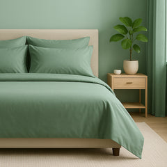 Slay Your Sleep: Cloud-Soft Cooling Bamboo Blend Sheets – 6-Piece Set w/ Deep Pockets – Breathable, All-Season Bedding, No Wrinkles, No Stress, Cozy Vibes Only – Twin, Full, Queen, King, Cal King