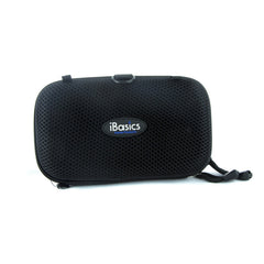 2-in-1 Touch-Friendly Smartphone Speaker Pouch – Wired AUX Stereo Phone Sound Amplifier + Protective Carry Case for On-the-Go Movies, Music & Calls