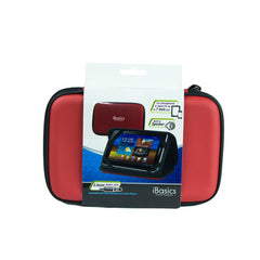 Tablet Speaker Case with Rechargeable Battery – Touch-Sensitive Stereo Sound Pouch for iPad Mini, Galaxy Tab & 7” Tablets – Portable Protective Carry Sleeve with Audio Jack, Travel-Ready Mini Speaker Bag