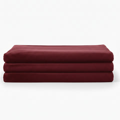 Microplush Ultra Premium Sheet Set – All Season Soft Brushed Bed Sheets with Deep Pockets – Cozy, Warm & Lightweight Bedding Set, Secure Fit for Mattresses up to 14 Inches