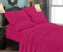 Deep Pocket 6-Piece Sheet Set – Super Soft, Luxury Feel, Perfect Fit