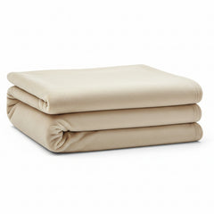 4-Piece Microplush Sheet Set – Ultra-Soft Plush Bedding Sheets with Deep Pocket Fitted Sheet – Cozy Microplush Bed Sheet Set for Fall & Winter (Queen, King)