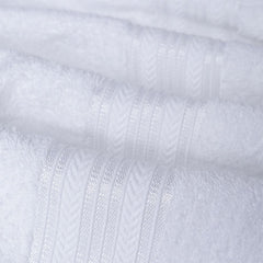 Cozy Home 100% Cotton 6-Piece Towel Set – Ultra Soft & Absorbent Bath, Hand & Washcloth Towels – Quick Dry Luxury Bathroom Towels for Home & Guest Use