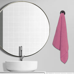 Portable Towel Holder Hooks Tool Kitchen Organization, Bathroom Accessories Gadget (4-Pack or 8-Pack)