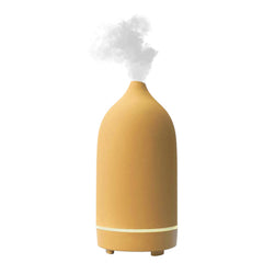Porcelain Ultrasonic Aromatherapy Essential Oil Diffuser