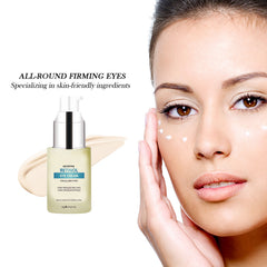 Retinol Eye Cream with Hyaluronic Acid, Aloe & Vitamin E – Hydrating Under Eye Cream for Puffiness, Fine Lines, Dry Skin & Tired-Looking Eyes, Anti-Aging Eye Moisturizer for Women & Men, 0.7 Fl Oz