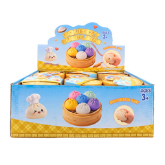 Cubes Sensory Stress Relief Squeeze Toy