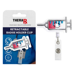 Retractable Badge Holder Clips for Professionals