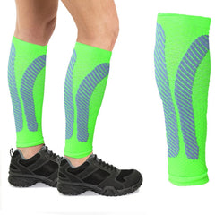 Xtreme Gear Calf Compression Sleeves (2-Pack) – 20–30mmHg Graduated Compression Leg Sleeves for Circulation, Running & Recovery – Below Knee Support for Men & Women