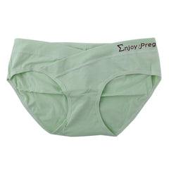 Women’s Low-Waist Cotton Maternity & Postpartum Underwear, Soft Breathable Pregnancy Panties, Below-Belly Fit, Everyday Comfort Briefs, 5-Pack, Sizes M–XXL
