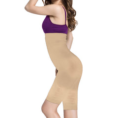 Women’s Compression Shapewear with Body Support – Tummy, Hip & Glute Shaping Undergarment – Lightweight Posture Support Slimming Wear for Everyday Comfort