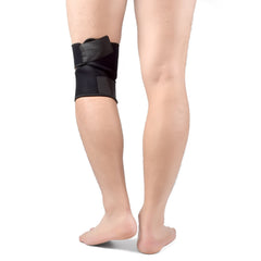 Adjustable Knee & Elbow Brace Support Wrap – Compression Sleeve for Joint Support & Everyday Comfort – Breathable Wrap Strap for Sports, Workout & Daily Use